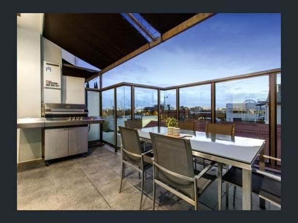 Beautiful North Melbourne Townhouse 5