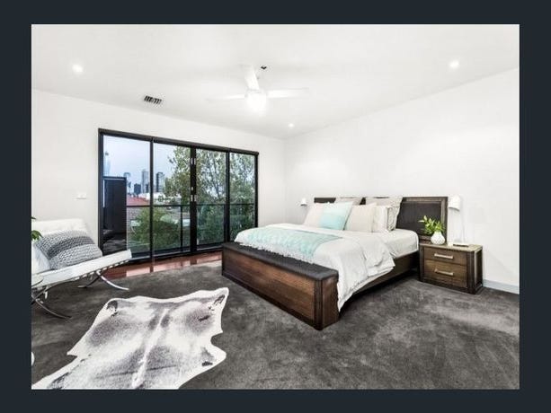 Beautiful North Melbourne Townhouse 6