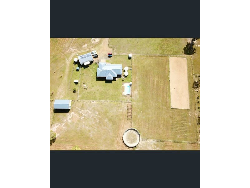 Short Term Lease: Quiet Acreage 3