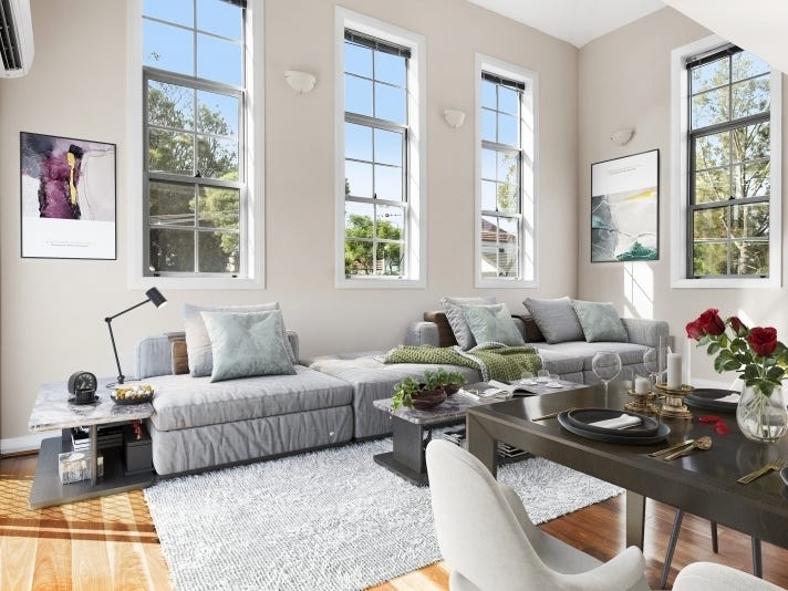 New York Style Loft Apartment!