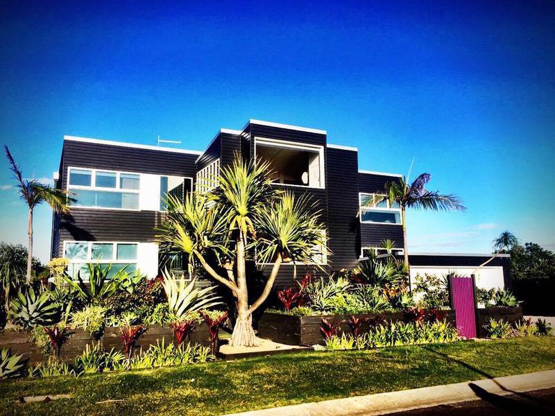 Opposite the beach. $820 per 3