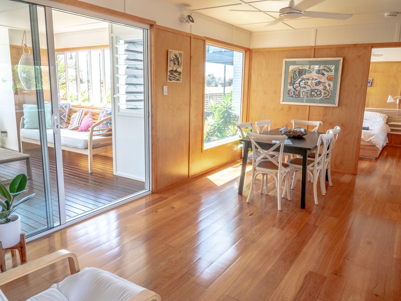 Opposite the beach. $820 per 6