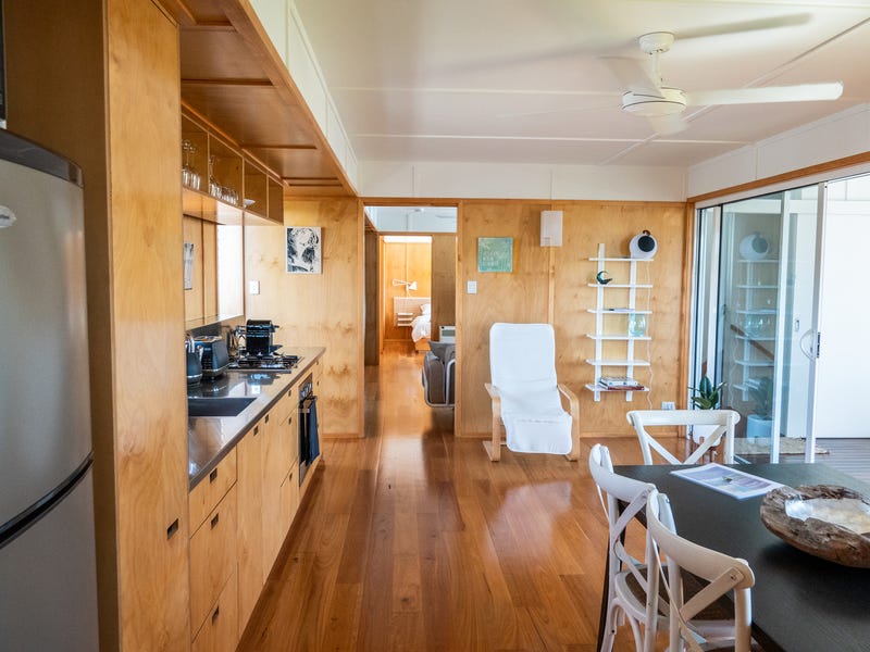 Opposite the beach. $820 per 7