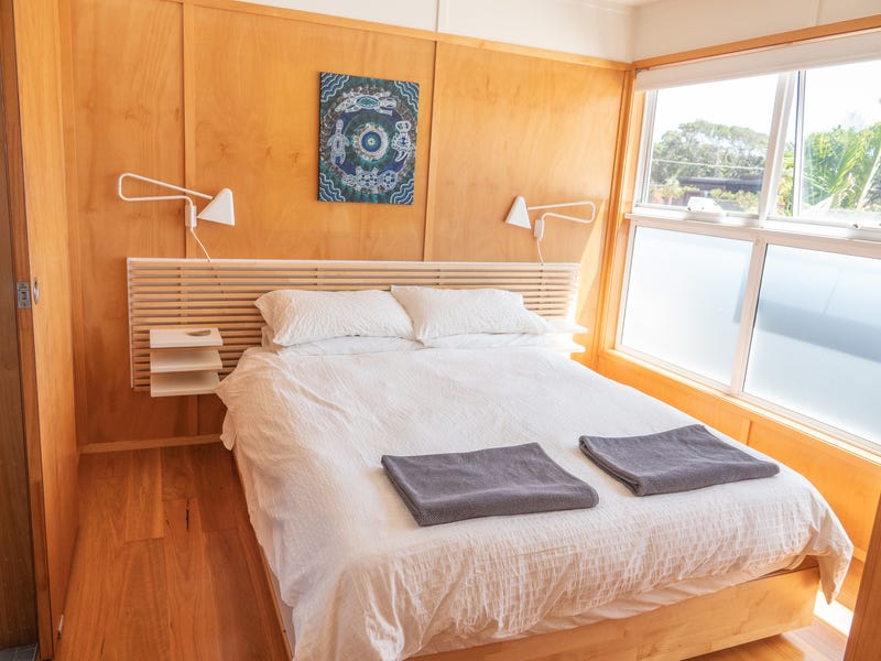 Opposite the beach. $820 per 11