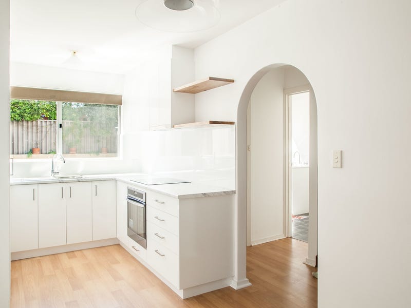 LEASED! Renovated Townhouse Gem! 4