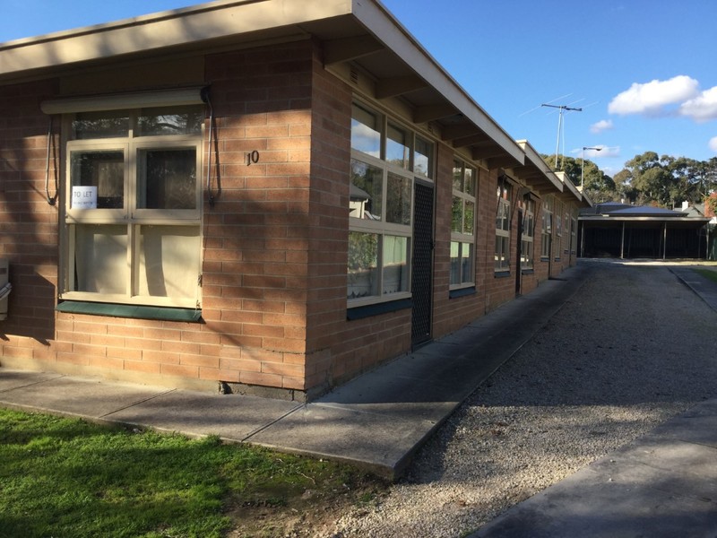 UNIT TO RENT QUIET LOCATION