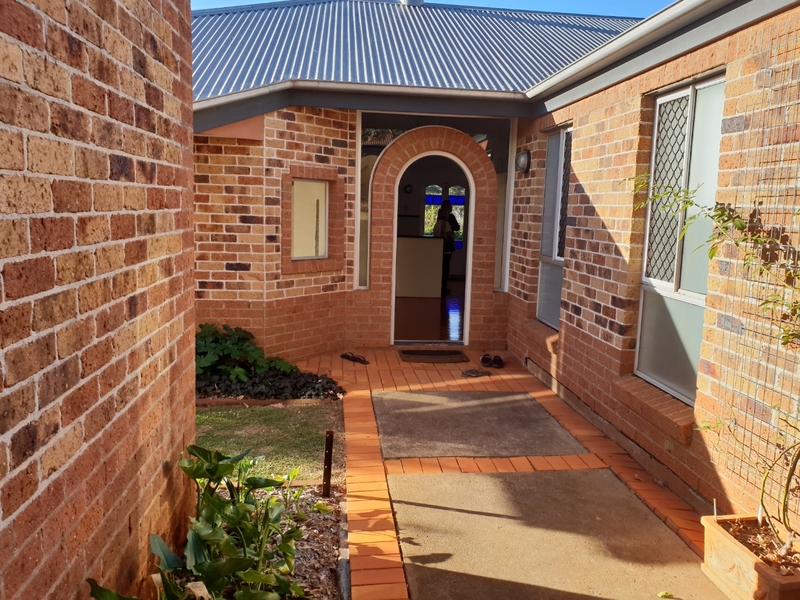 Architect Designed Brick Home in Sought After, Quiet, Leafy Rangeville.