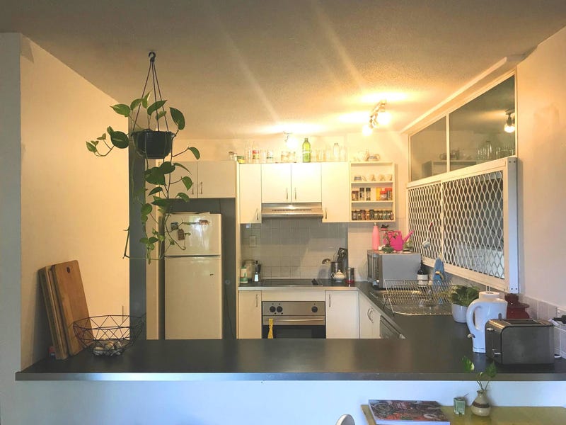 Leafy green West End apartment 7