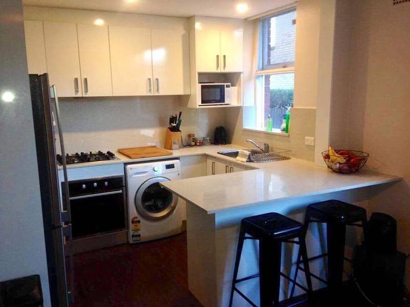 One Bedroom Unit $450 per week
