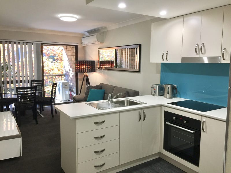 1 Bedroom renovated and furnished apartment in an Inner City Living