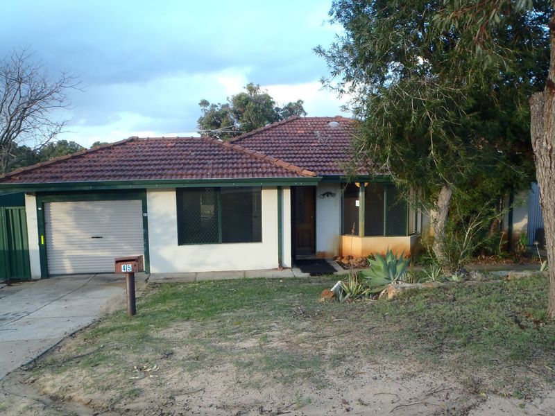 ****LEASED**** 45 Conigrave Rd Yangebup 2