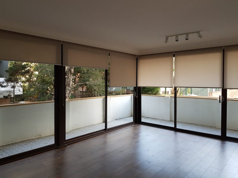 Recently renovated 2 br unit 2