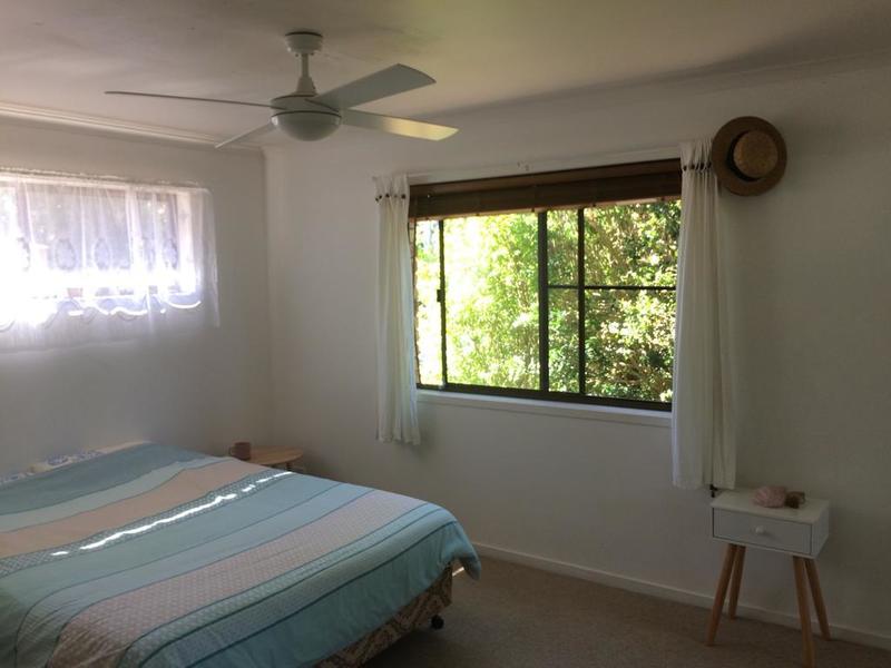 LEASED — 3 bedroom, 2 bathroom modern bright and sunny Bangalow home