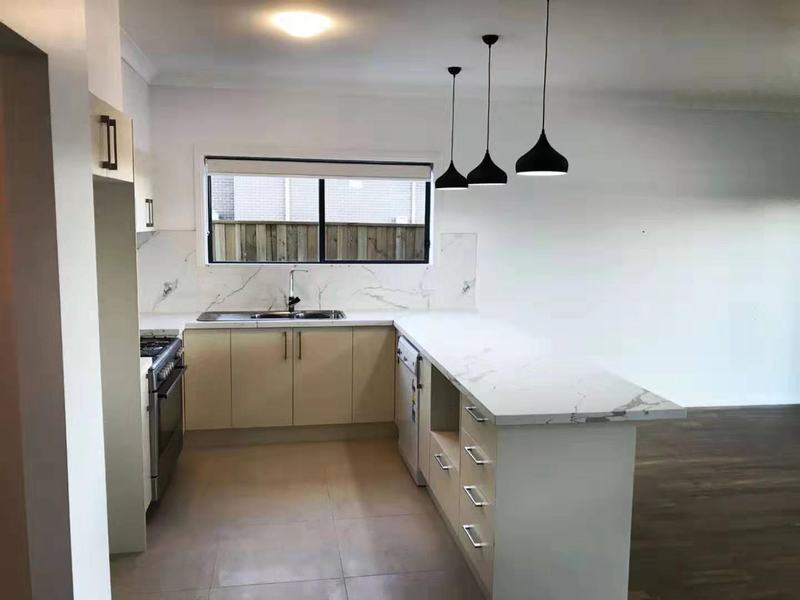 Contemporary design with golf view 2