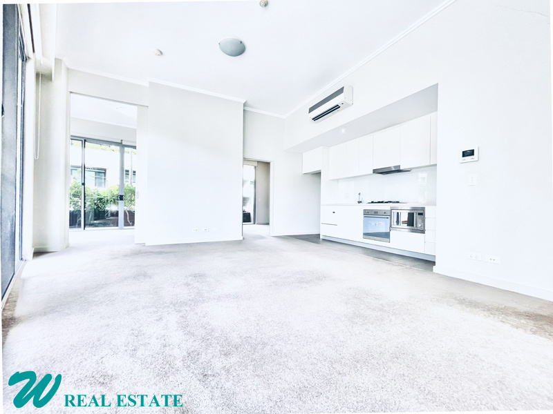 Modern and Stylish Two-Bedroom Close to Rhodes Shopping Centre Plus a Huge Private Courtyard!