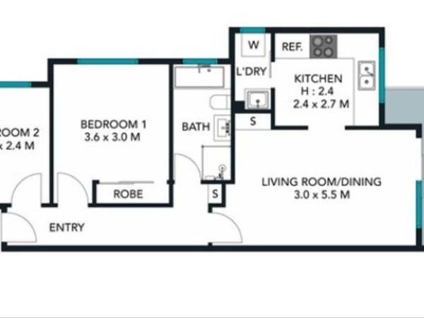 DEPOSIT RECEIVED. OPEN FOR INSPECTION 9