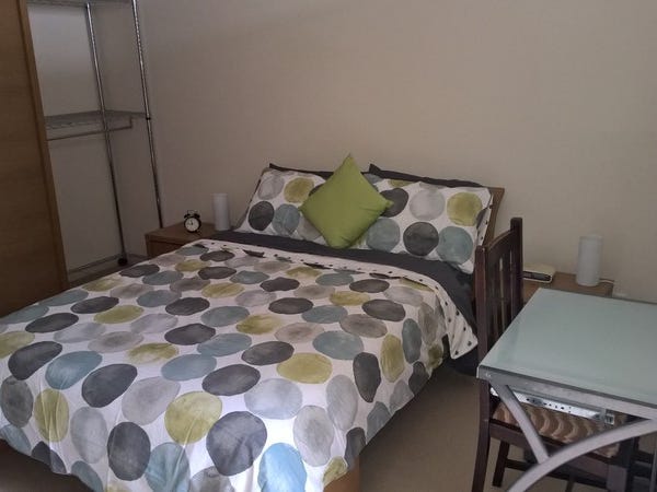 One month free rent on 4