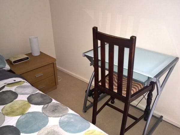 One month free rent on 5