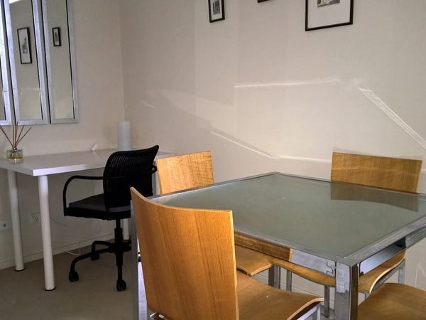 One month free rent on 6