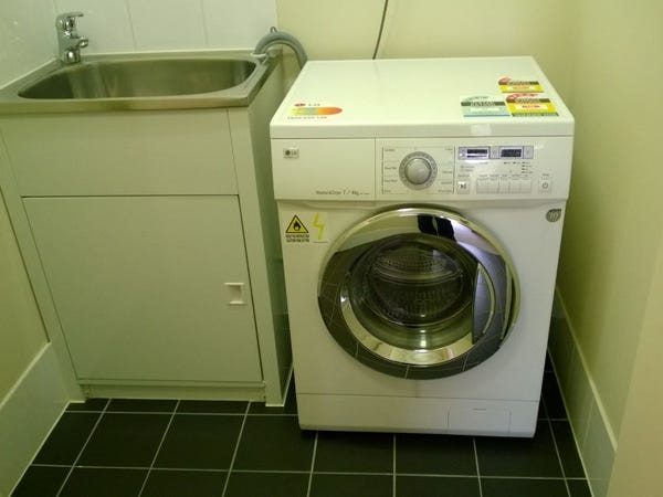 One month free rent on 8