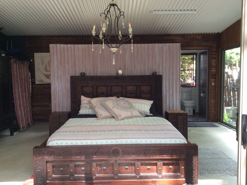 Furnished shed/house 2