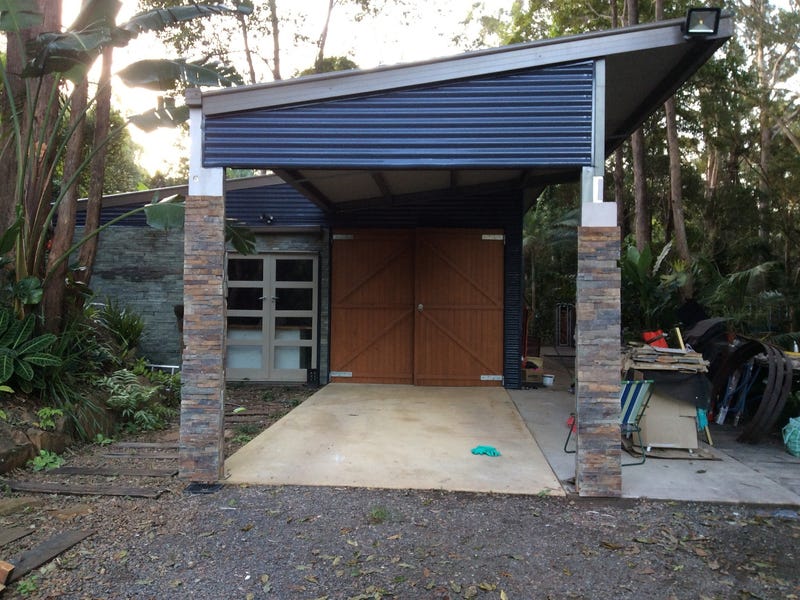 Furnished shed/house 4