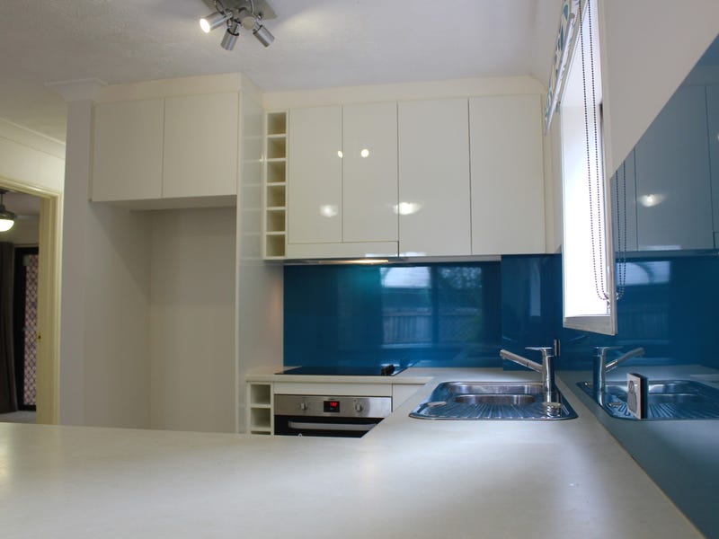 Ground floor Unit with two Courtyards!
