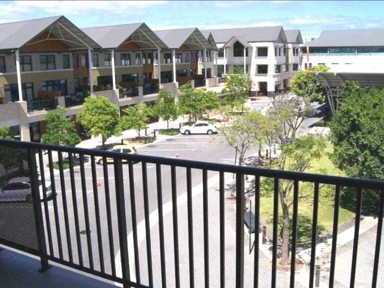 Trendy unfurnished one bedroom Apartment 2