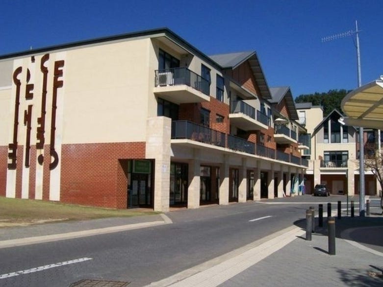 Trendy unfurnished one bedroom Apartment 4