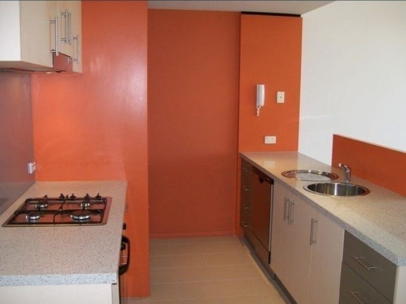 Trendy unfurnished one bedroom Apartment 8