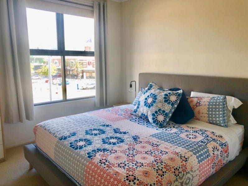 Trendy unfurnished one bedroom Apartment 24