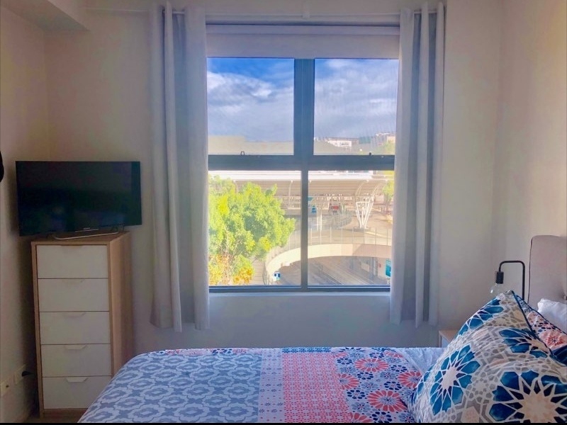 Trendy unfurnished one bedroom Apartment 25