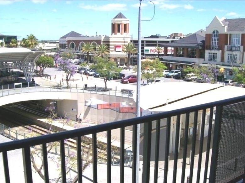 Trendy unfurnished one bedroom Apartment 28