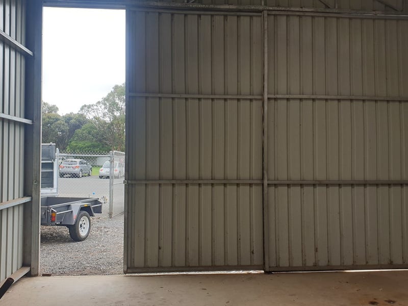 PORT FAIRY WHAREHOUSE STORAGE INDUSTRIAL 4