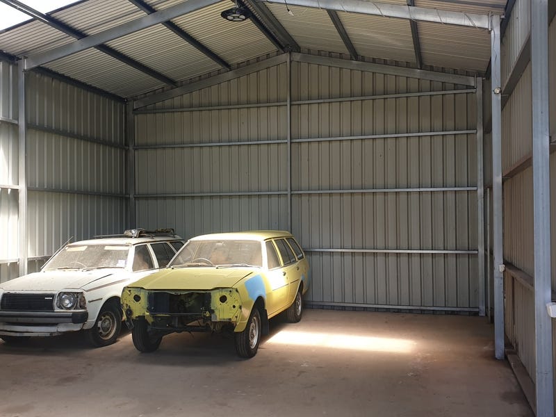 PORT FAIRY WHAREHOUSE STORAGE INDUSTRIAL 5