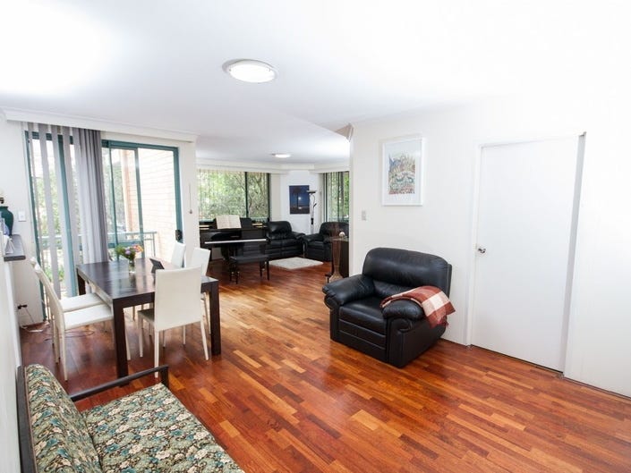 Spacious 3bd Apartment in Kimberly 4