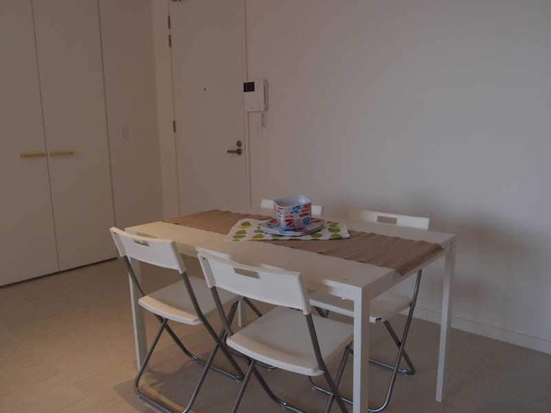 Sought after location, a secret 8