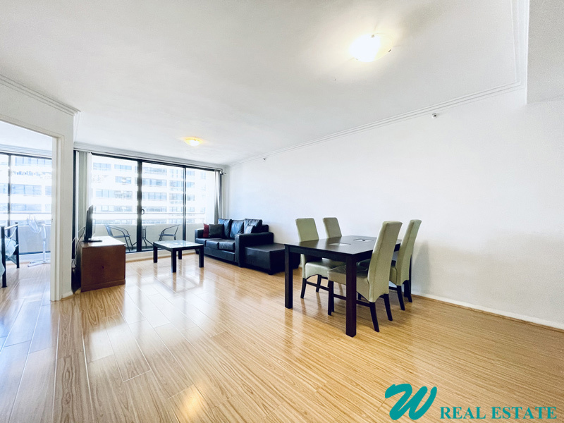 Furnished Bright 2 Bed Unit with Resort-Style Living at Station & Shops!