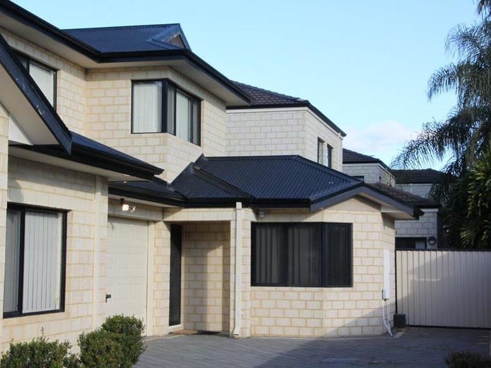 3 Bedroom, 2 Bathroom, Super spacious Villa in group of 4 with double lock up garage