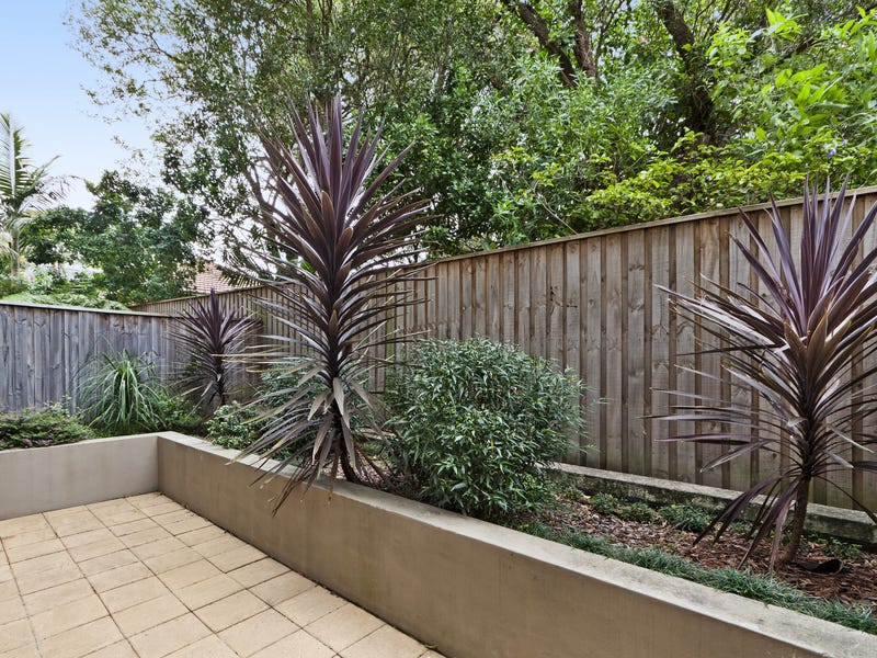 *** LEASED *** Private Courtyard 4