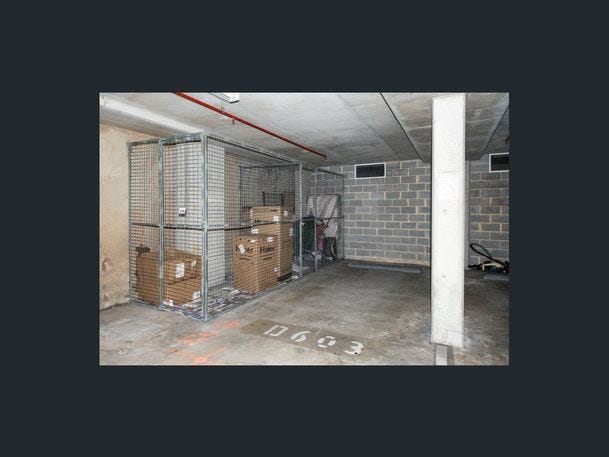 Spacious Split Level Two Bedroom 9