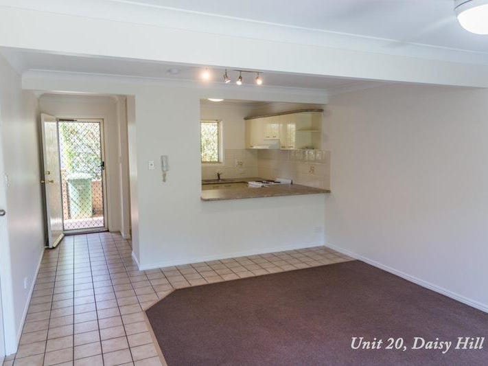 Spacious freshly updated townhouse with 2