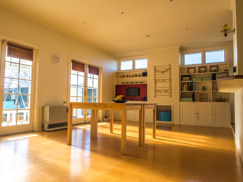 Private family home in an 4