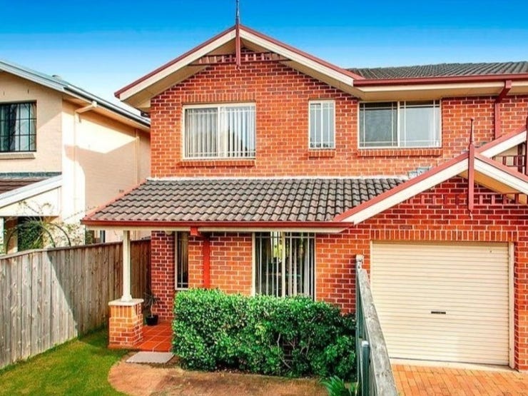 CTHS catchment, walk to shopping centre