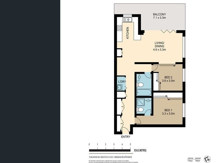 Wonderful Apartment With City Views 6