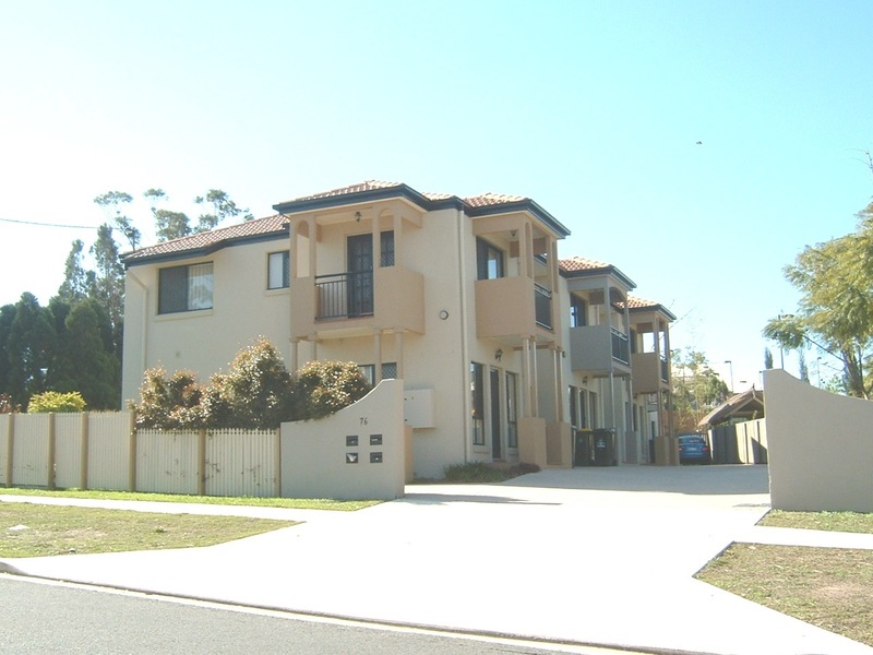 Property has been let Thank you Walk to Garden City – Close to all Amenities