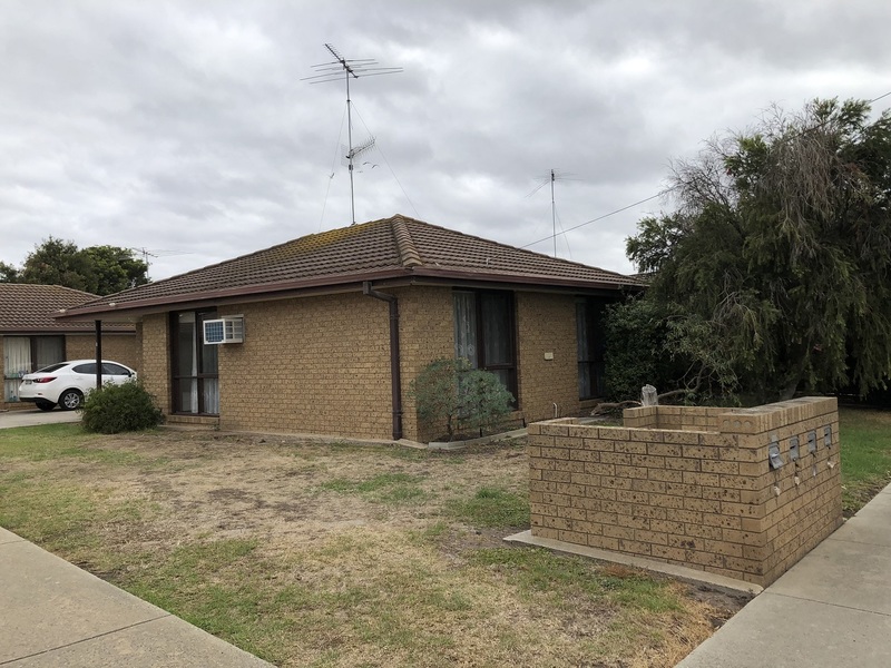 Two bedroom unit 2