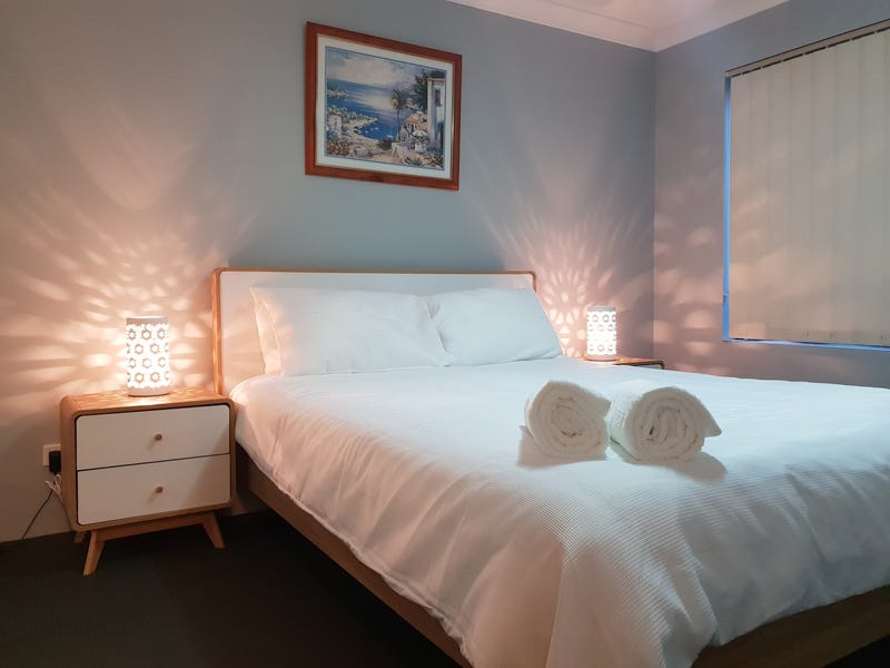 Fully Appointed 1-bedroom apartment (Ex 2