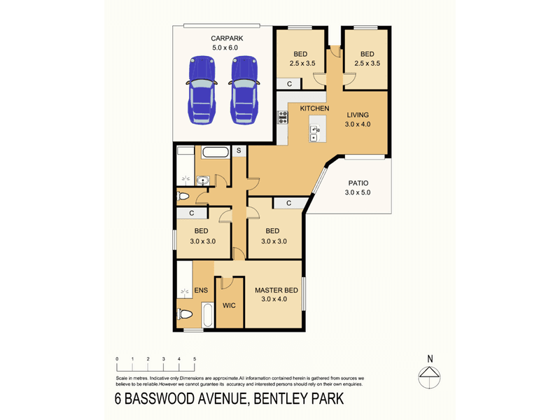 Near New – Spacious Luxury 3