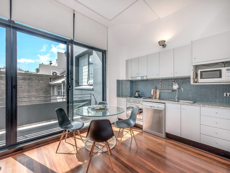 Warehouse Apartment in the heart 3